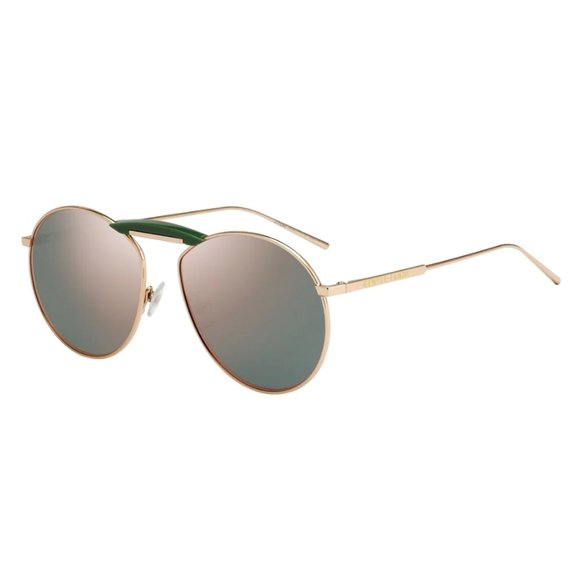 Fendi FF 0368 S DDB Gold Copper
